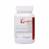کپسول فروفورت انرژی عبیدی