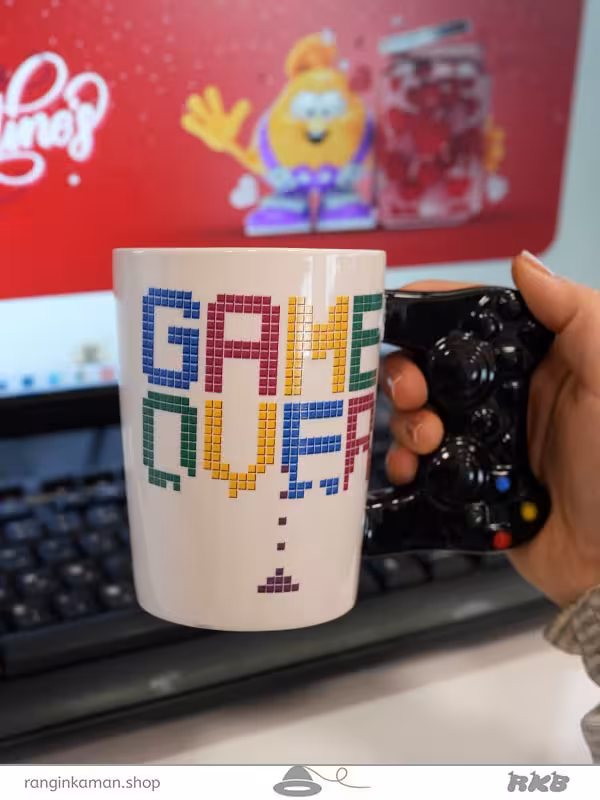 ماگ کلکسیونی کد 10810 Collection mag