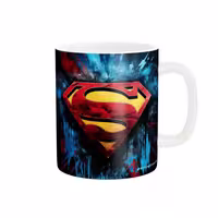 ماگ طرح فیلم سوپرمن Superman کد 273