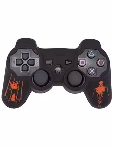 محافظ دسته PS3 طرح مرد عنکبوتی SPIDERMAN 2
