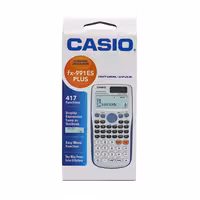ماشين حساب مهندسي کاسيو - fx-991ES Plus