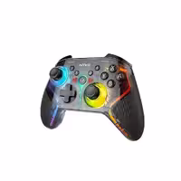 دسته بازی بی سیم Nyko PlayPad Glow Wireless RGB برای Nintendo Switch