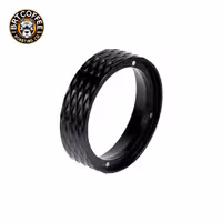 فانل مگنتی سه بعدی 51 – مشکی