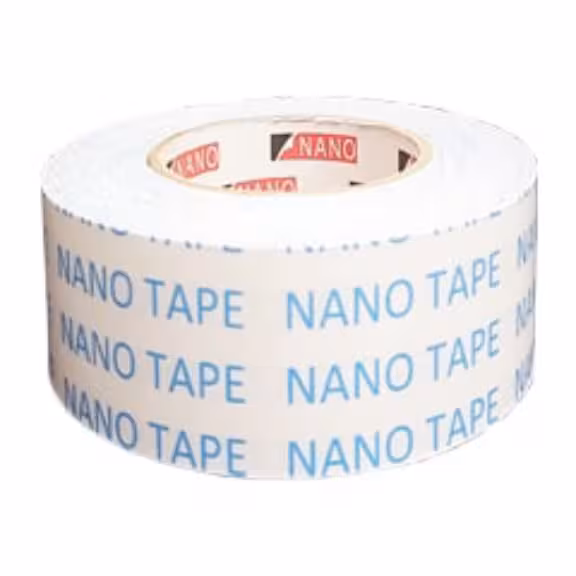 چسب دوطرفه سلولزی برند نانو 5 سانت در 50 متر 