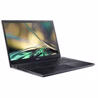 لپ تاپ ایسر مدل A715 با پردازنده I5-1240P، رم 8GB، حافظه 512GB SSD و گرافیک 4GB RTX3050، صفحه نمایش FHD IPS