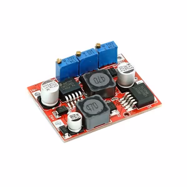 ماژول رگولاتور مدل LM2577-LM2596