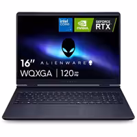 خرید و قیمت لپ تاپ 16 اینچی دل مدل Alienware 16 Aurora Core Ultra 7 32GB 1TB SSD 8GB RTX 5060