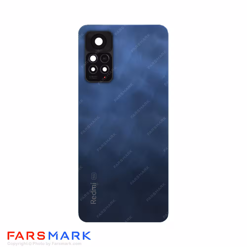 درب پشت گوشی شیائومی Xiaomi Redmi Note 11 Pro 5G