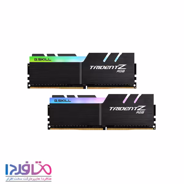 رم جی اسکیل دو کاناله 16 گیگابایت مدل TridentZ RGB فرکانس 3600 مگاهرتز