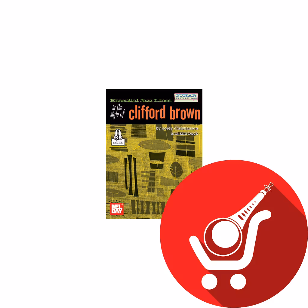 Essential Jazz Lines:In the Style of Clifford Brown