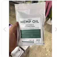 ماسک هیدروژلی روغن شاهدانه 250 گرمی اپتی Appti