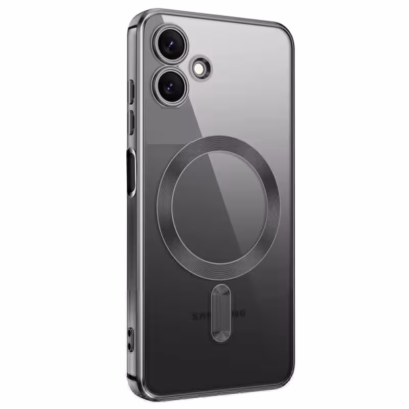 قاب الکتروپلیتینگ MagSafe برای گوشی Samsung Galaxy A06