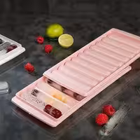 قالب یخ میله ای درب دار ایده آل