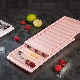 قالب یخ میله ای درب دار ایده آل