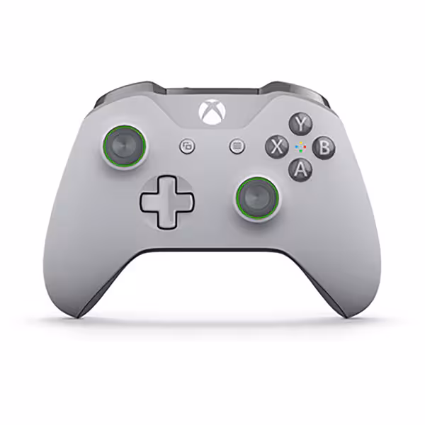 Xbox Wireless Controller – Gray Green