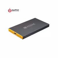 هارددیسک USB3.1 Type-C اکسترنال کداک مدل X250 ظرفیت 120 گیگابایت