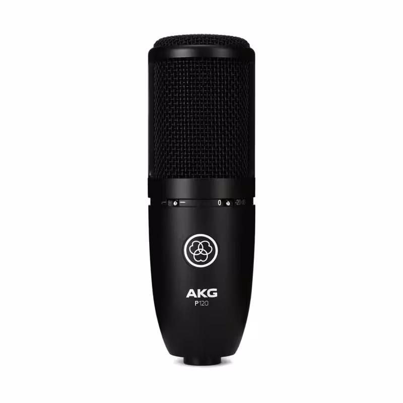میکروفن AKG P120