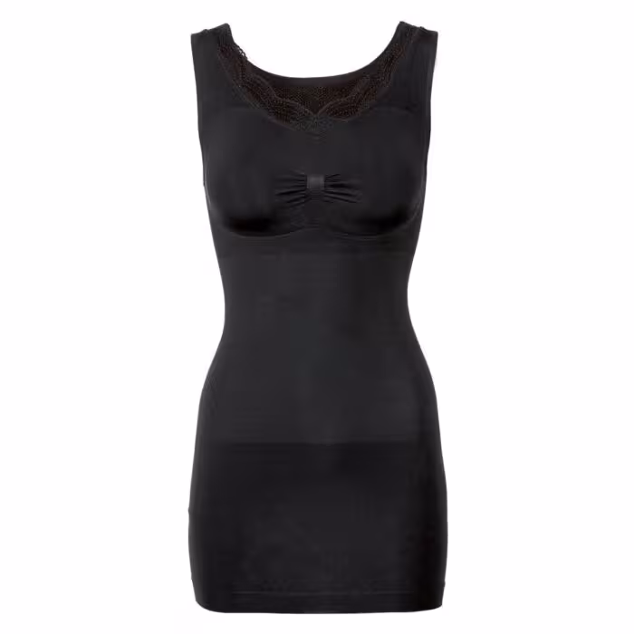 گن زنانه اسمارا مدل سوتین دار زیر باسن(بلند)