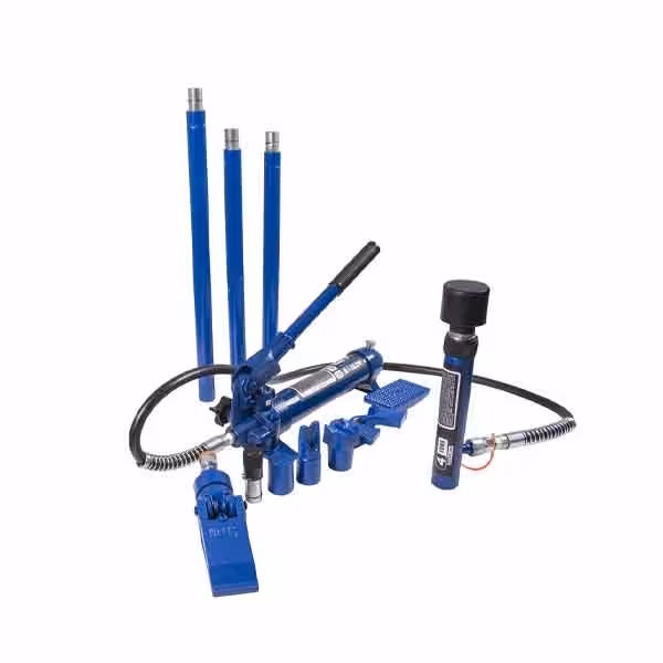 جک صافکاری هیدرولیکی اکتیو 4 تن مدل AC-3704