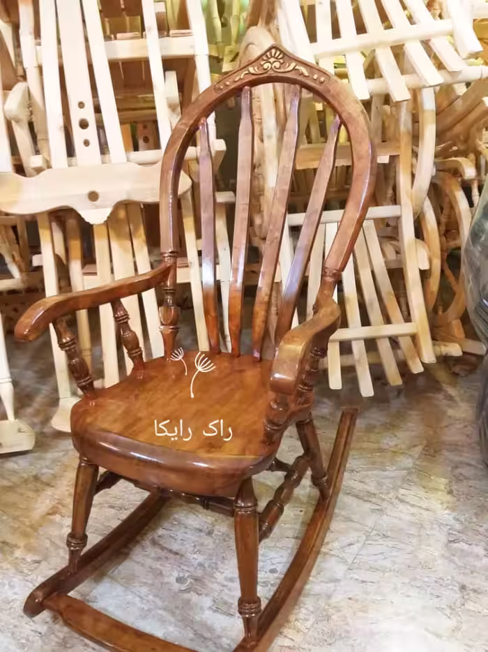 صندلی راک رایکا