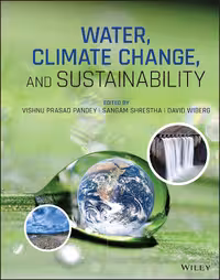 خرید و دانلود نسخه کامل کتاب Water, Climate Change, and Sustainability