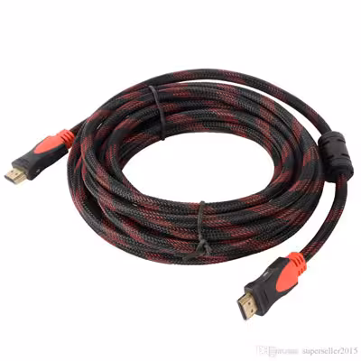 کابل 5متری HDMI کنفی HDMI 5M Standard cable