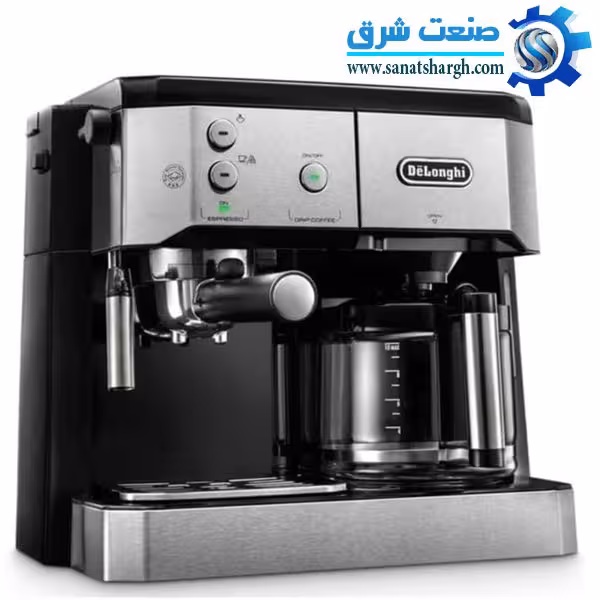 اسپرسوساز آسیاب‌دار دلونگی مدل EC421