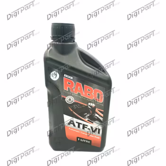 روغن گیربکس اتوماتیک رابو مدلATF-VI  حجم 1 لیتری