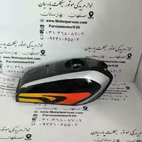 باک هندا انژکتور 6 پیچ شرکتی (بدون کارکرد) NMS (پرواز _ احسان) درب پالسی مشکی کویری با خوردگی جزئی طبق عکس کد150