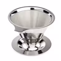 فیلتر قهوه مدل استند v60 کد 01 | چاوه