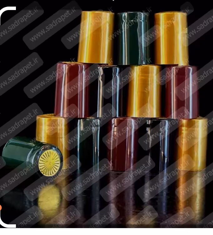 ویسکوز حرارتی طلایی 28 بسته 100عددی