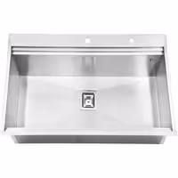 سینک باکس ایلیا استیل مدل 6015