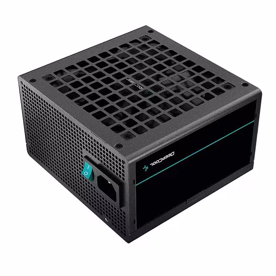پاور 600 وات دیپ کول PF600 80 PLUS WHITE
