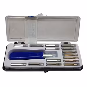 ست پیچ گوشتی JK-16 برند JACKLY