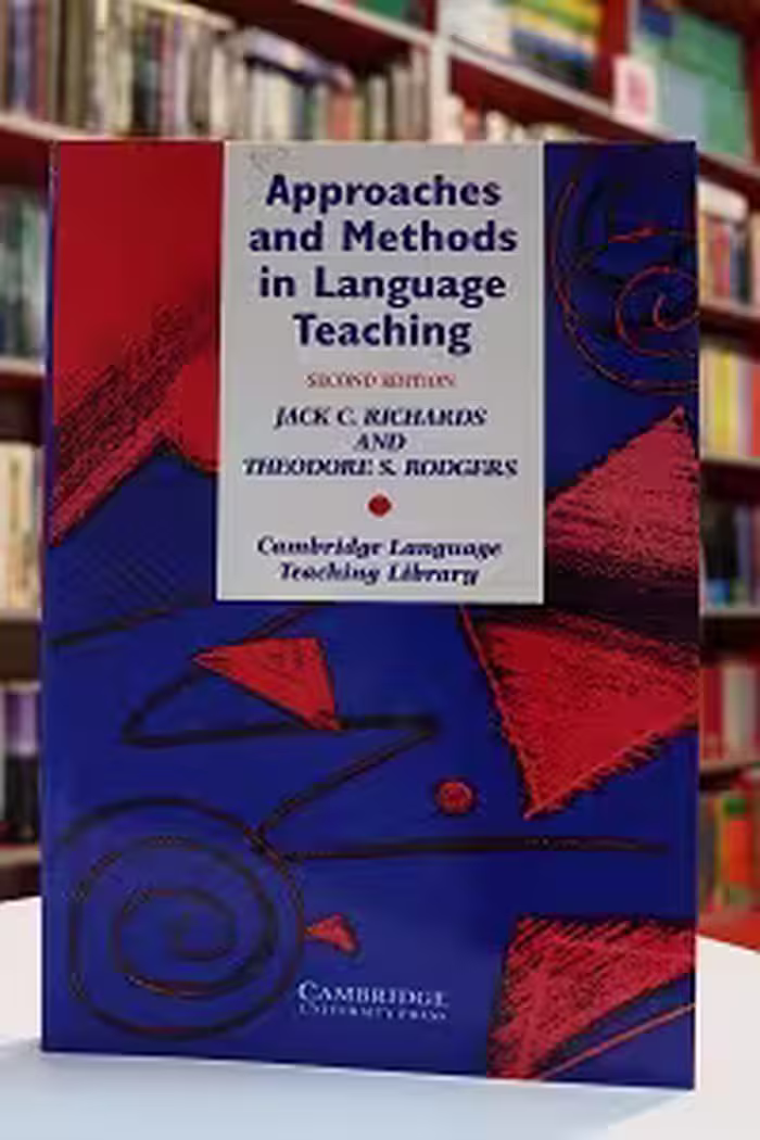 Approaches and Methods in Language Teaching 2nd