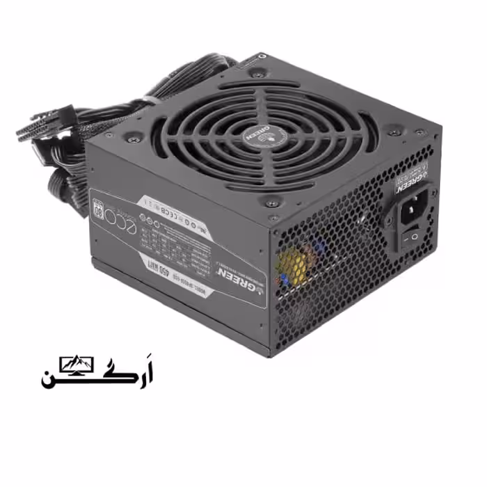 پاور گرین GP450A-ECO Rev3.1