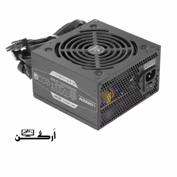 پاور گرین GP450A-ECO Rev3.1