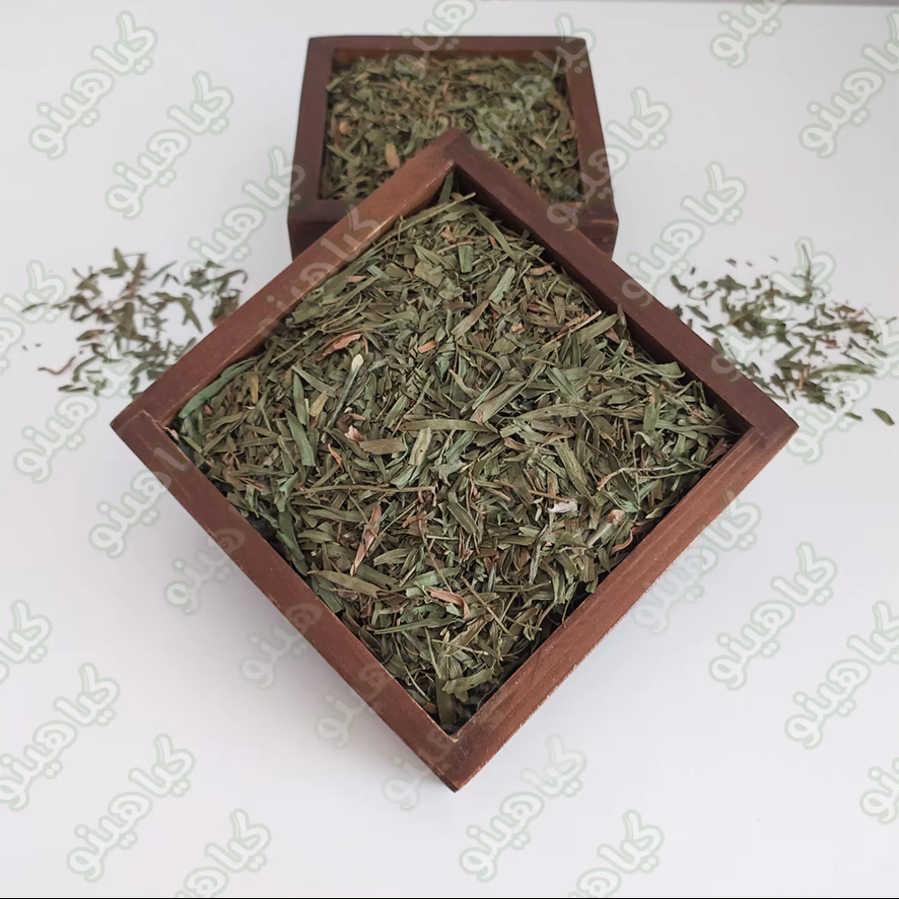 ترخون خشک 250 گرمی گیاهینو