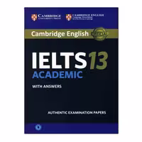 Cambridge IELTS 13 Academic