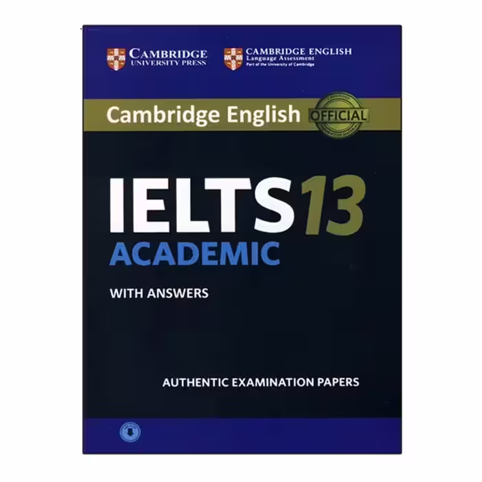 Cambridge IELTS 13 Academic