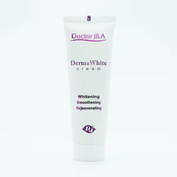 کرم روشن کننده دکتر ژیلا