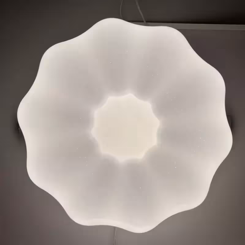 لوستر سقفی 72 وات سه رنگ مودی R-T(پس کرایه)