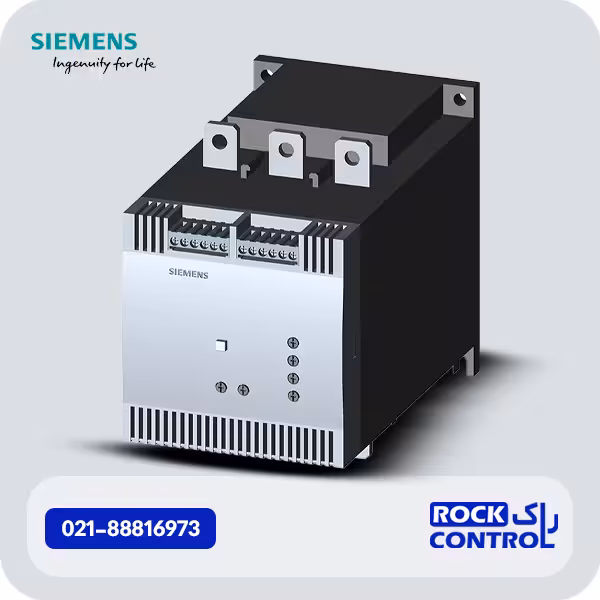 3RW4075-6BB44 سافت استارتر آنالوگ زیمنس 200 کیلووات 3RW40