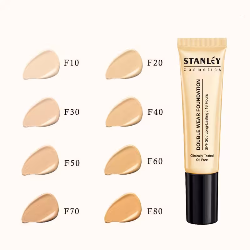 کرم پودر 35 ml دارای تنوع رنگی استنلی