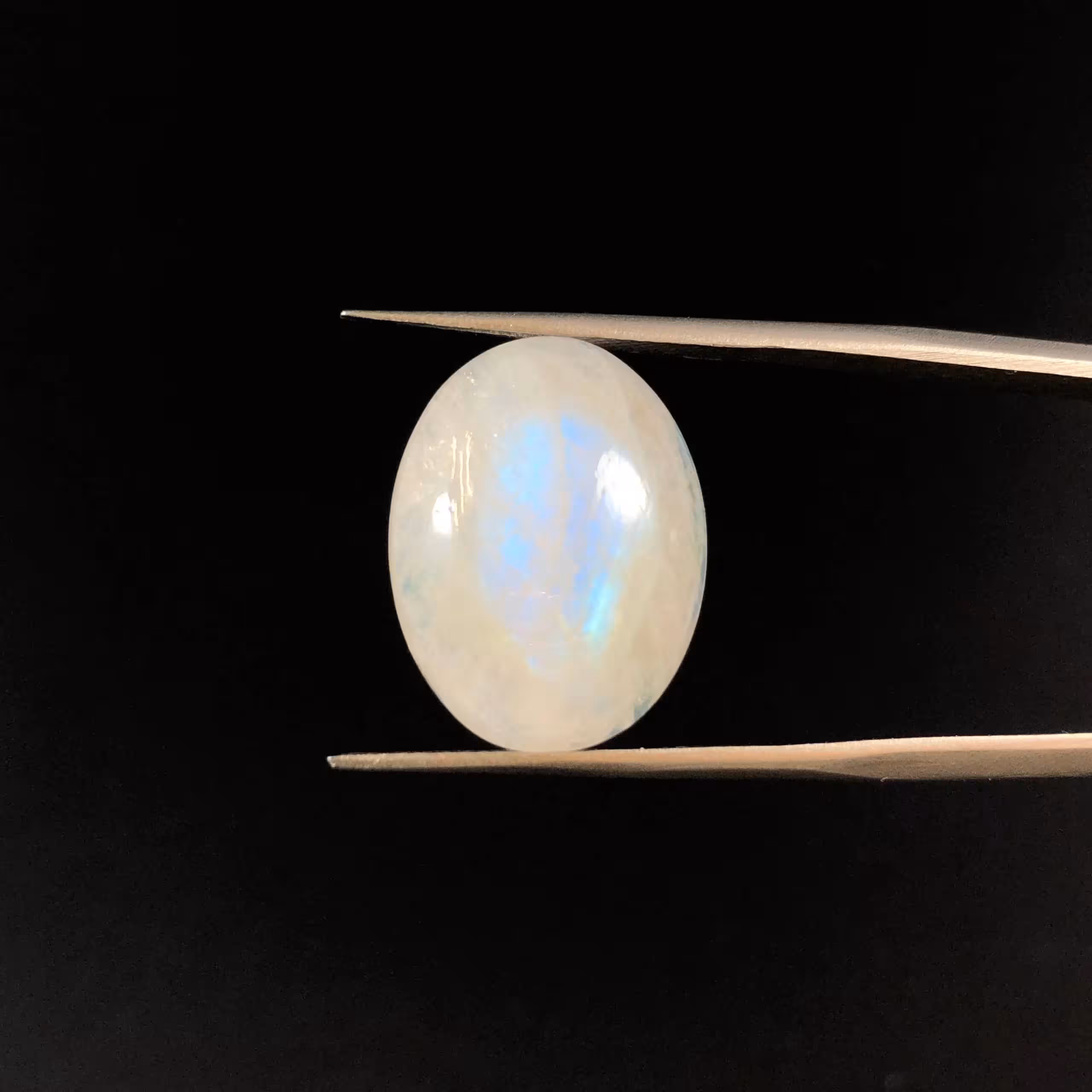 نگین مون استون انگشتری طبیعی 251445