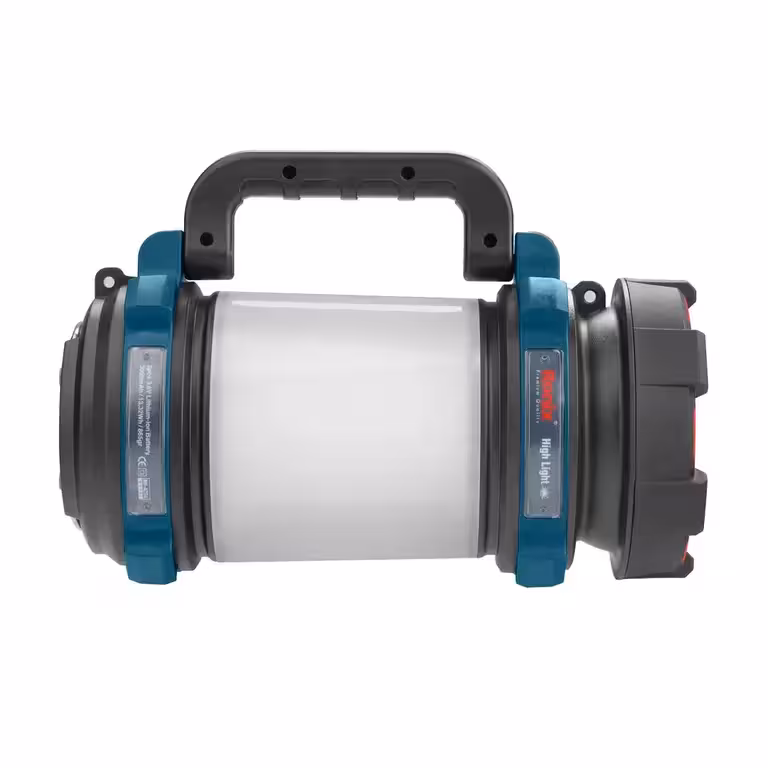 نورافکن حرفه ای رونیکس مدل 4255-RH با برد 1200 متر