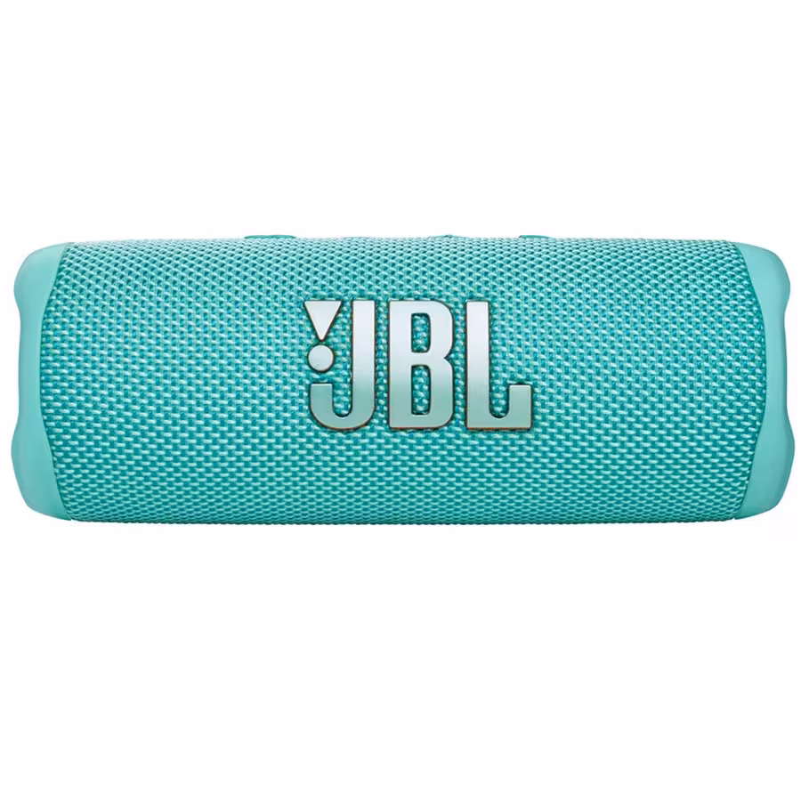 اسپیکر جی بی ال پرتابل بلوتوث ضد آب مدل Flip 6 فیروزه ای - Hiapple.ir