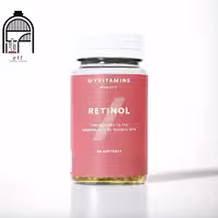 مکمل رتینول مای‌ویتامینز 90 عددی (MyVitamins Retinol 90 Tablets)