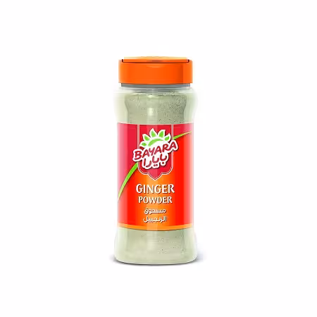 پودر زنجبیل بایارا وزن 330 گرم