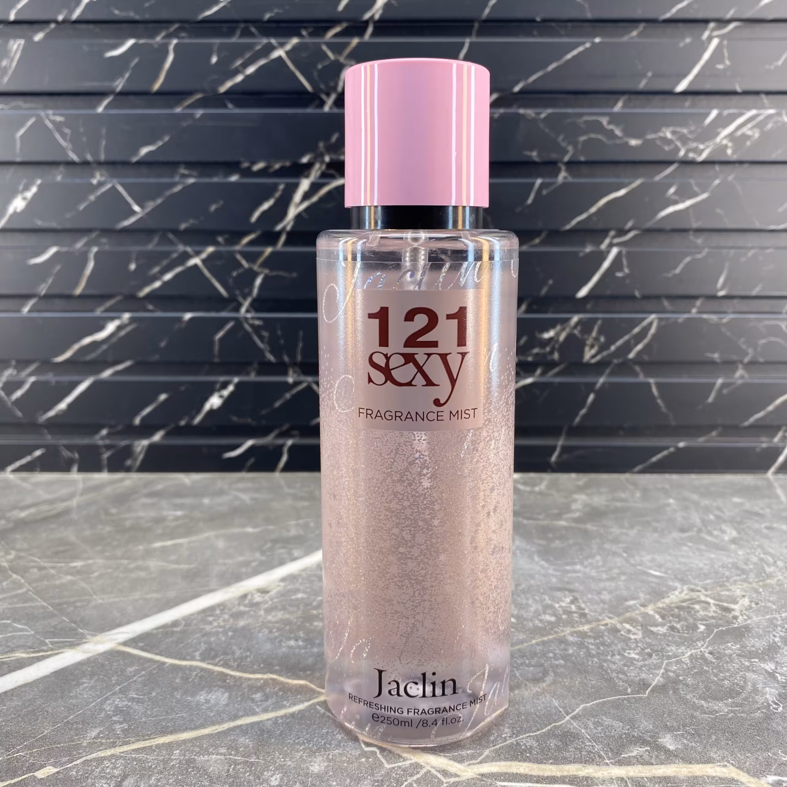 بادی اسپلش 212 سک سی زنانه ژاکلین Jaclin حجم 250 میل